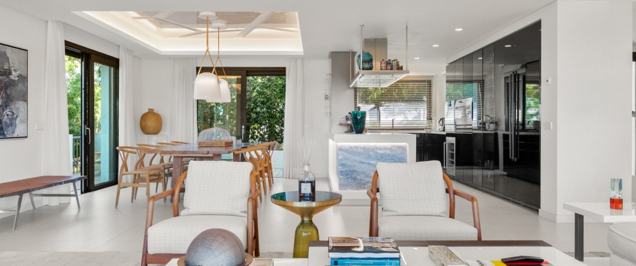 Resale - Villa - Marbella - The Golden Mile