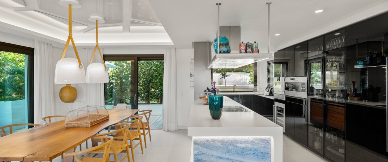 Resale - Villa - Marbella - The Golden Mile