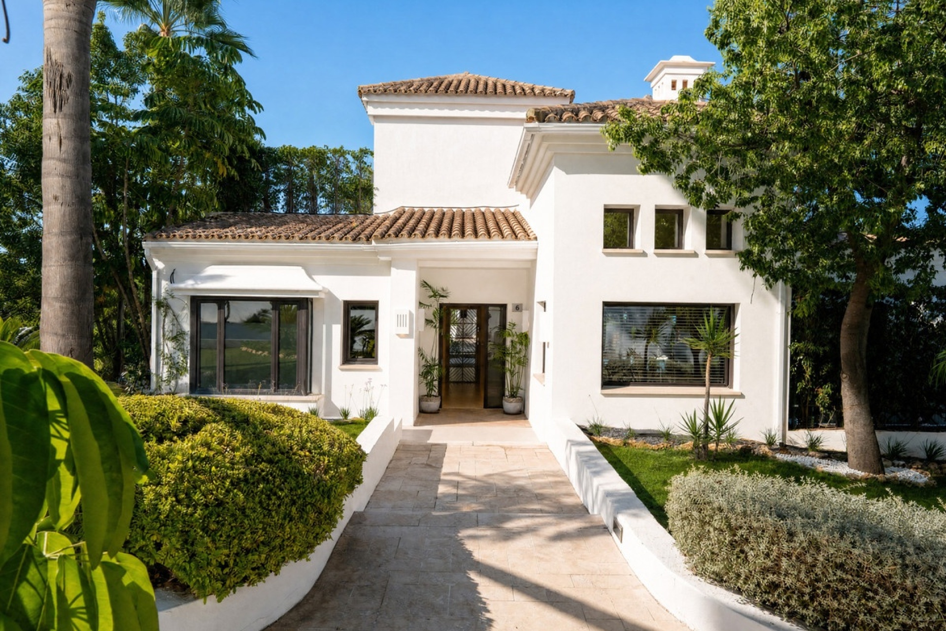 Resale - Villa - Marbella - The Golden Mile