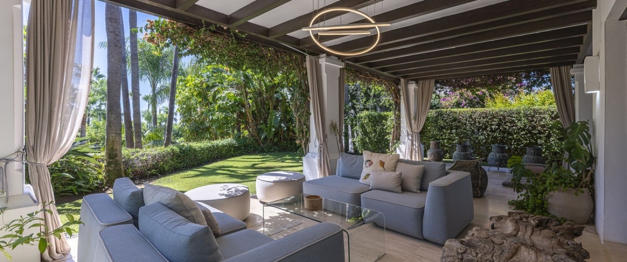 Resale - Villa - Marbella - The Golden Mile