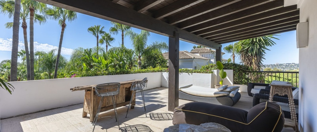 Resale - Villa - Marbella - The Golden Mile