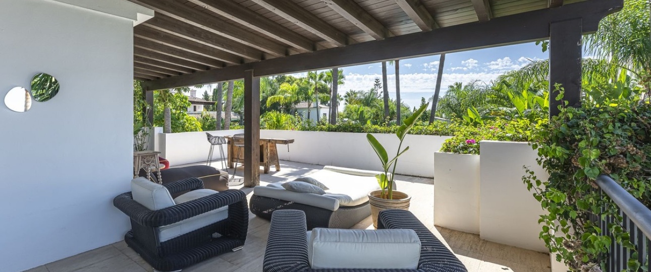 Resale - Villa - Marbella - The Golden Mile