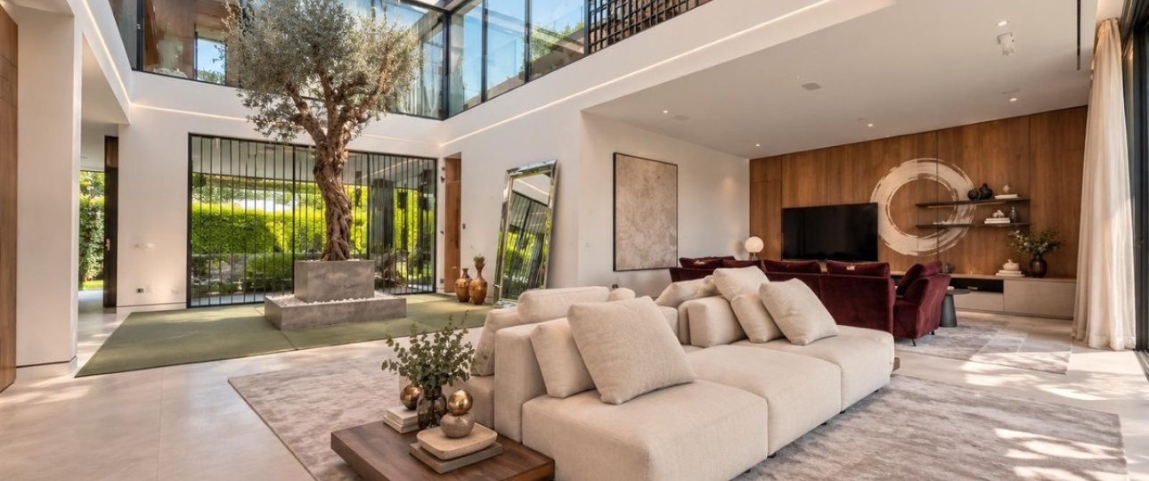 Resale - Villa - Marbella - The Golden Mile