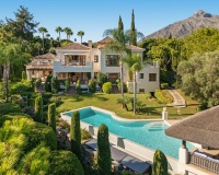 Resale - Villa - Marbella - The Golden Mile