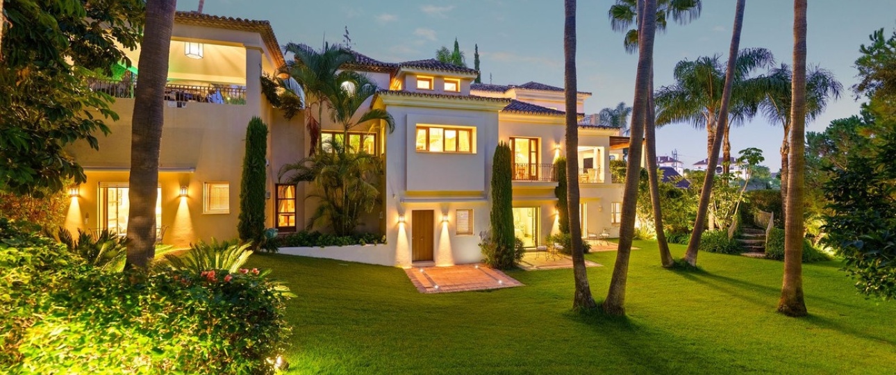 Resale - Villa - Marbella - The Golden Mile