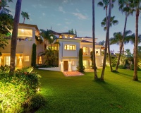 Resale - Villa - Marbella - The Golden Mile