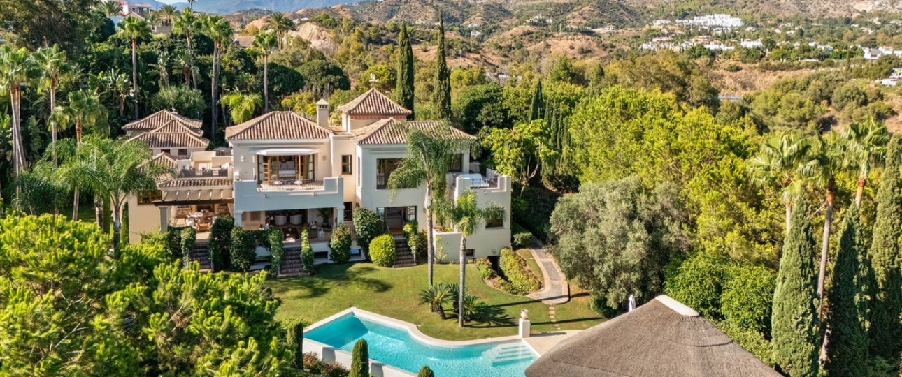 Resale - Villa - Marbella - The Golden Mile