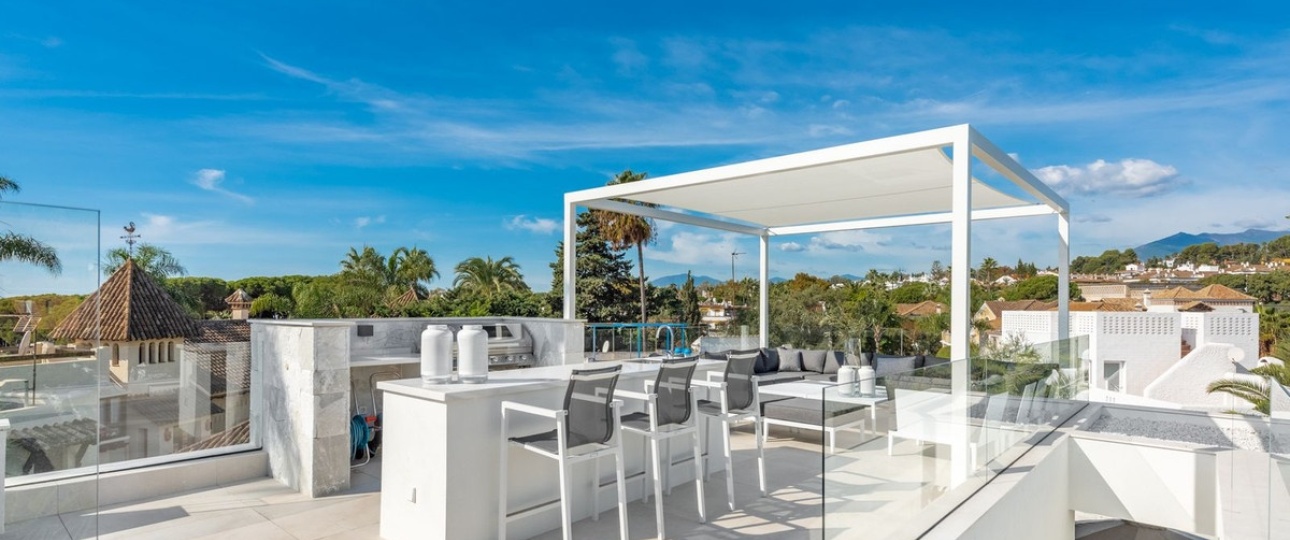 Resale - Villa - Marbella - The Golden Mile