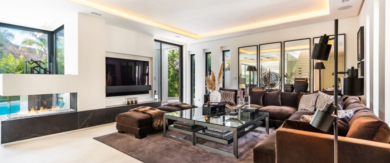 Resale - Villa - Marbella - The Golden Mile