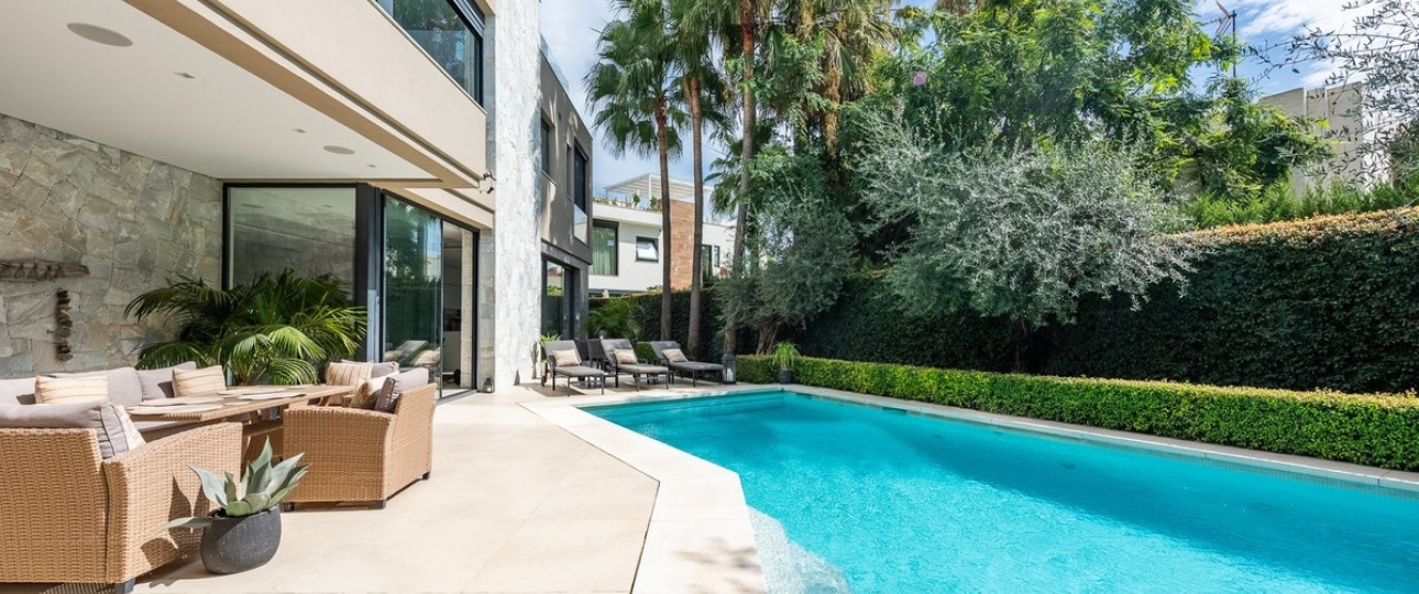 Resale - Villa - Marbella - The Golden Mile