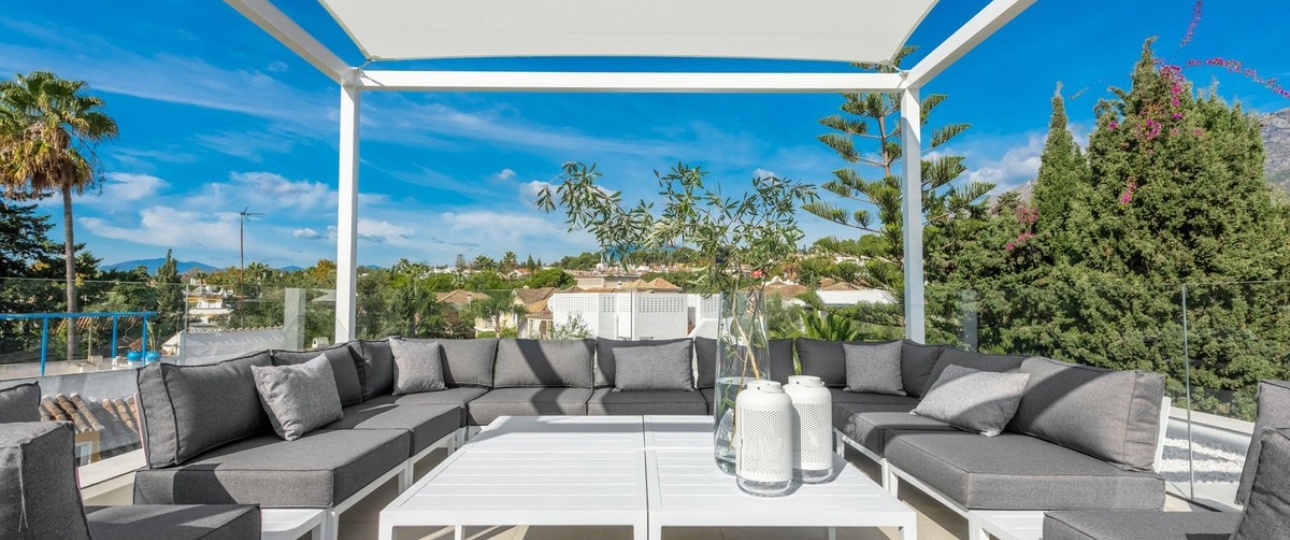 Resale - Villa - Marbella - The Golden Mile