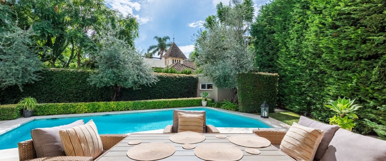 Resale - Villa - Marbella - The Golden Mile