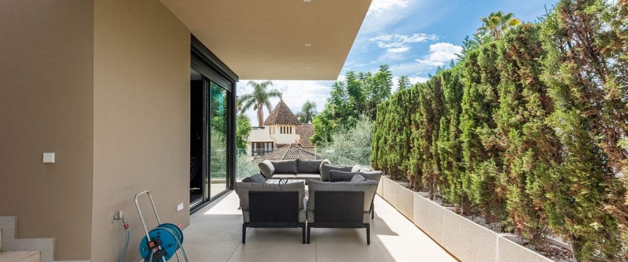 Resale - Villa - Marbella - The Golden Mile