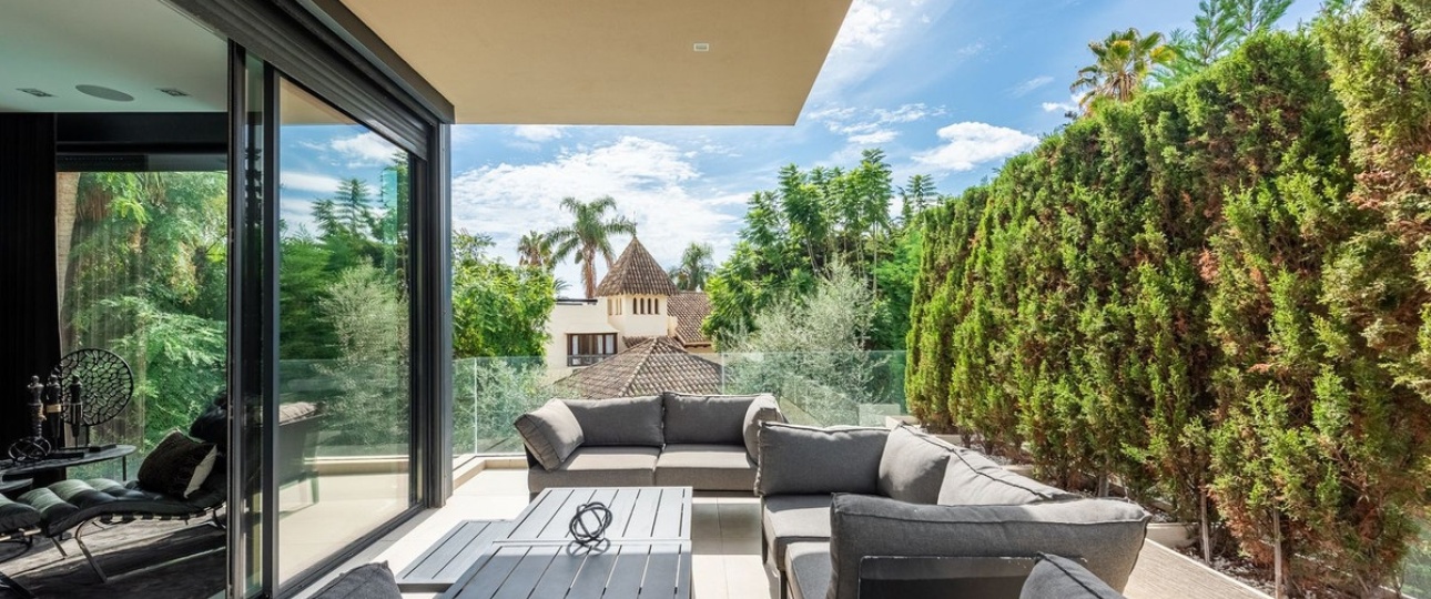 Resale - Villa - Marbella - The Golden Mile