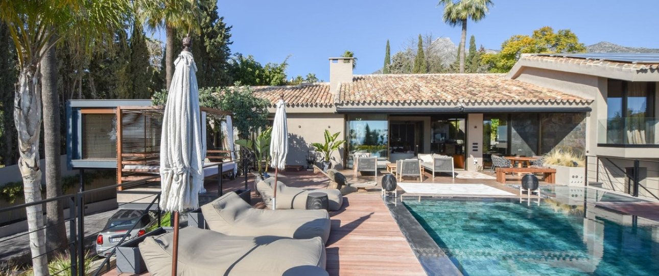 Resale - Villa - Marbella - The Golden Mile