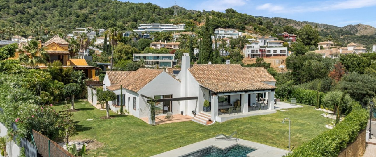 Resale - Villa - Marbella - The Golden Mile