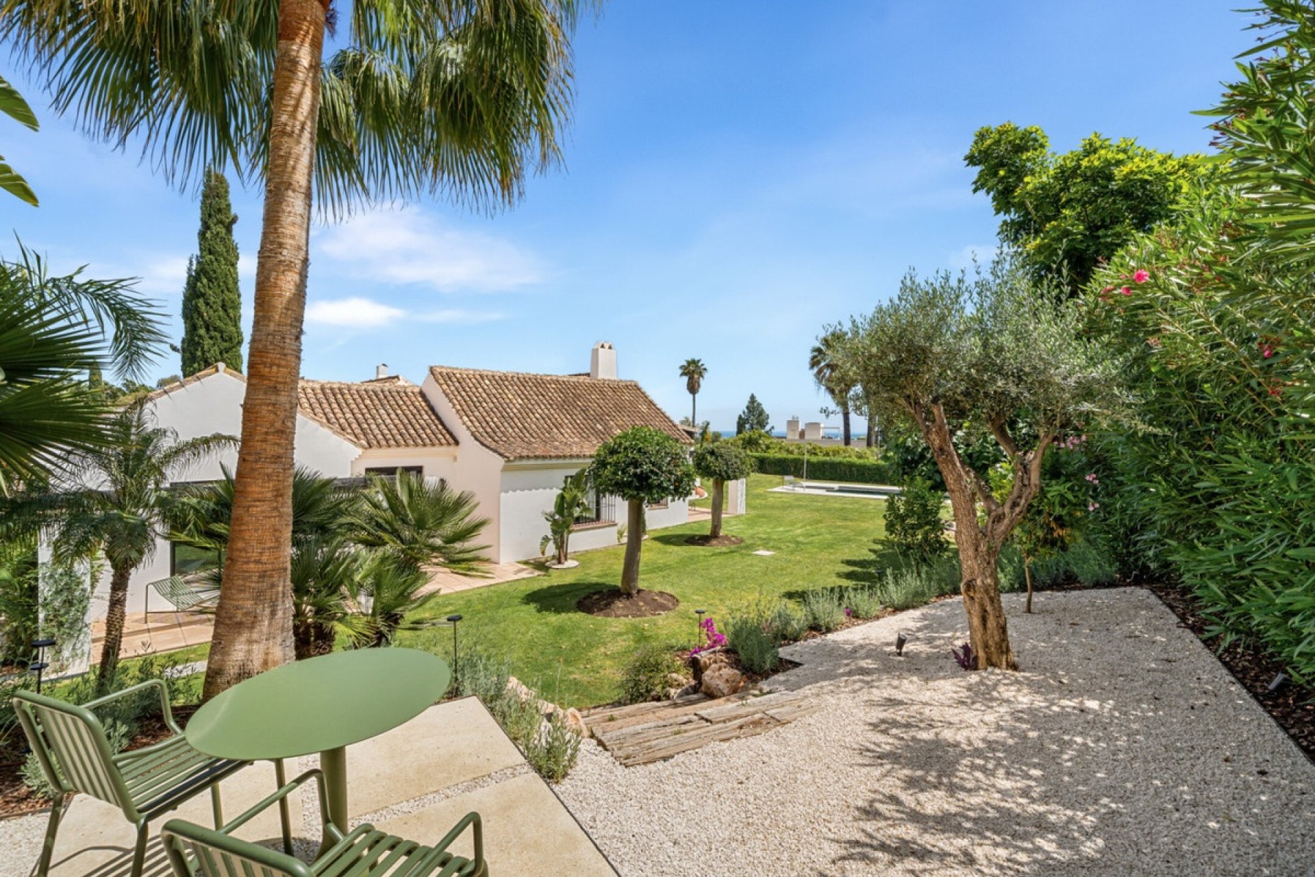 Resale - Villa - Marbella - The Golden Mile