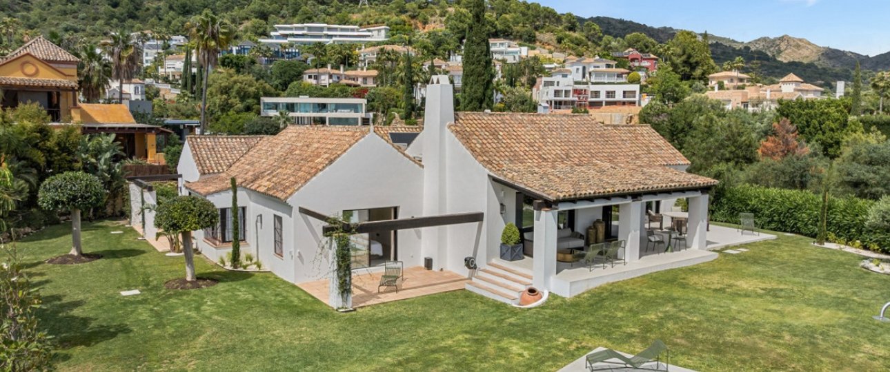 Resale - Villa - Marbella - The Golden Mile