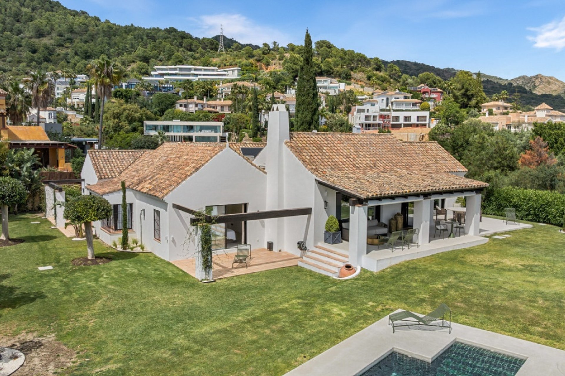 Resale - Villa - Marbella - The Golden Mile