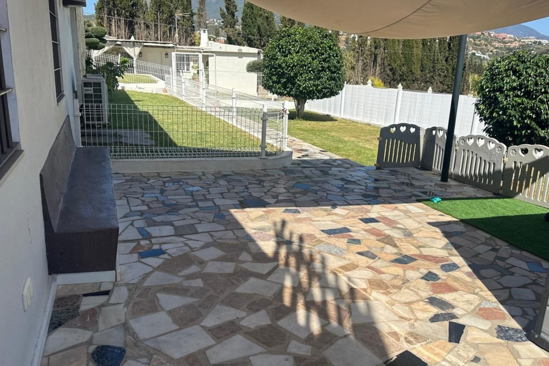Resale - Villa - Marbella - Valle del Sol