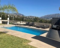 Resale - Villa - Marbella - Valle del Sol