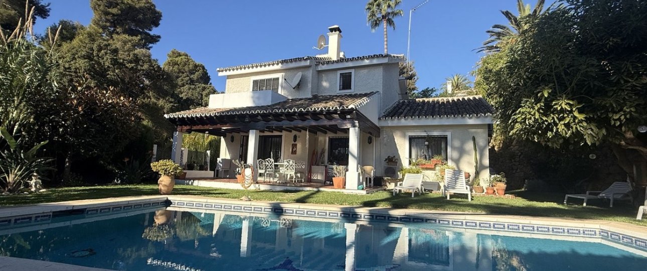 Resale - Villa - Mijas - Calahonda