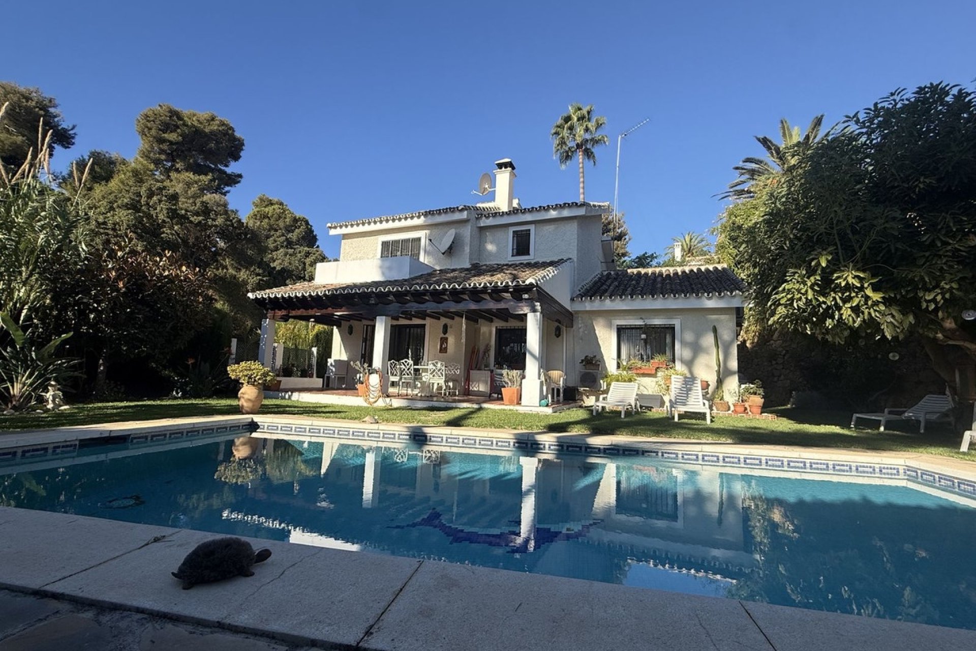 Resale - Villa - Mijas - Calahonda