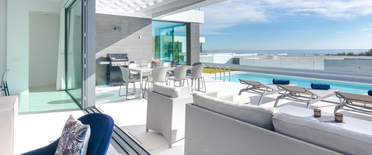 Resale - Villa - Mijas - Calahonda