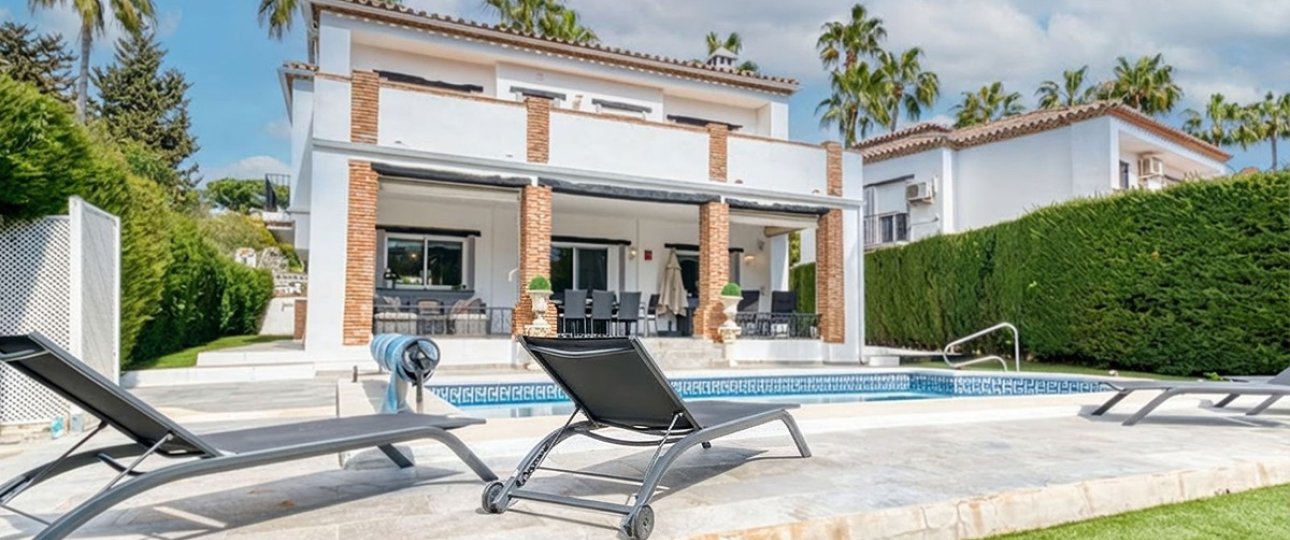 Resale - Villa - Mijas - Calahonda