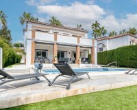 Resale - Villa - Mijas - Calahonda