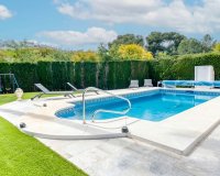 Resale - Villa - Mijas - Calahonda