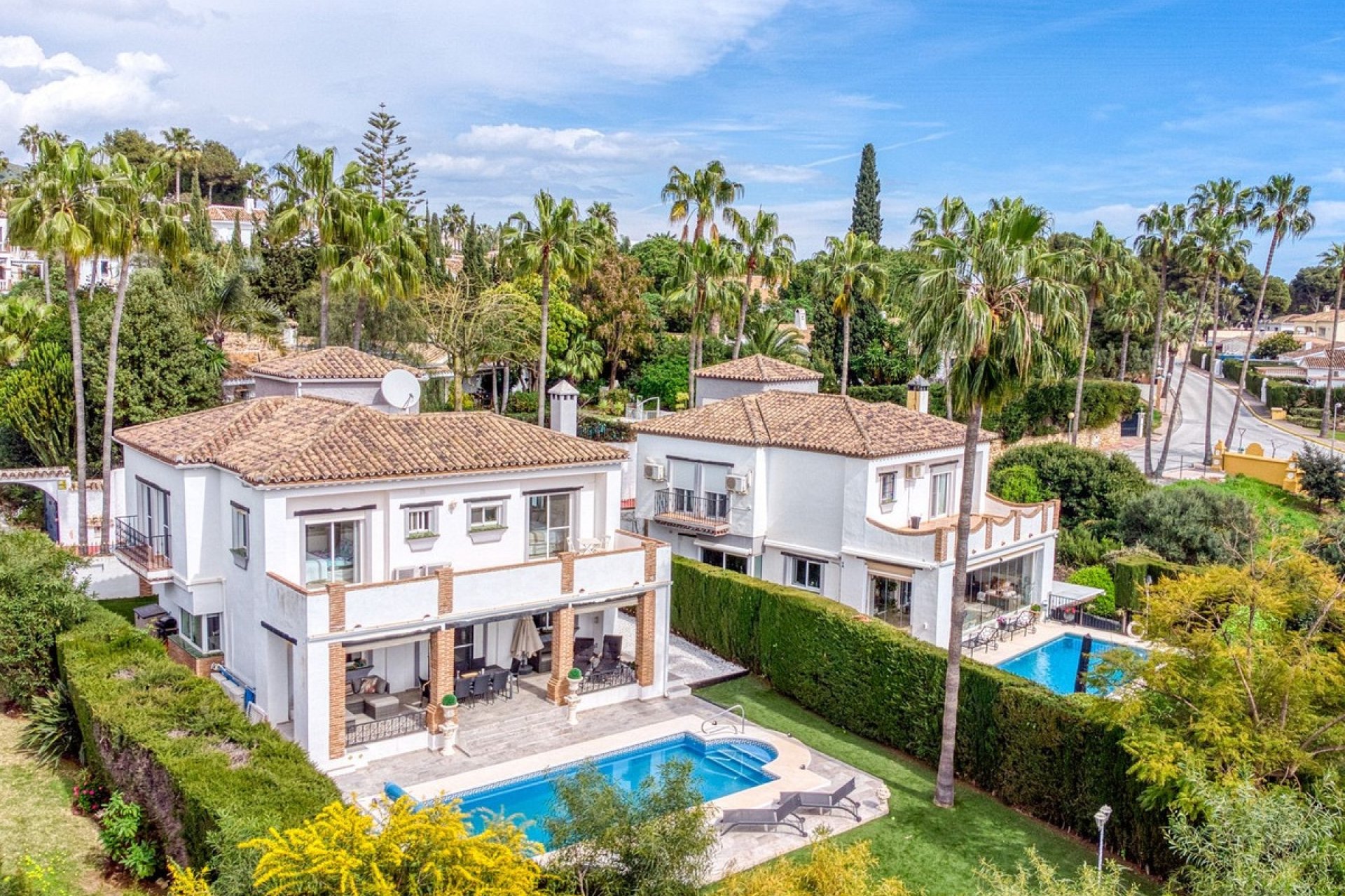 Resale - Villa - Mijas - Calahonda