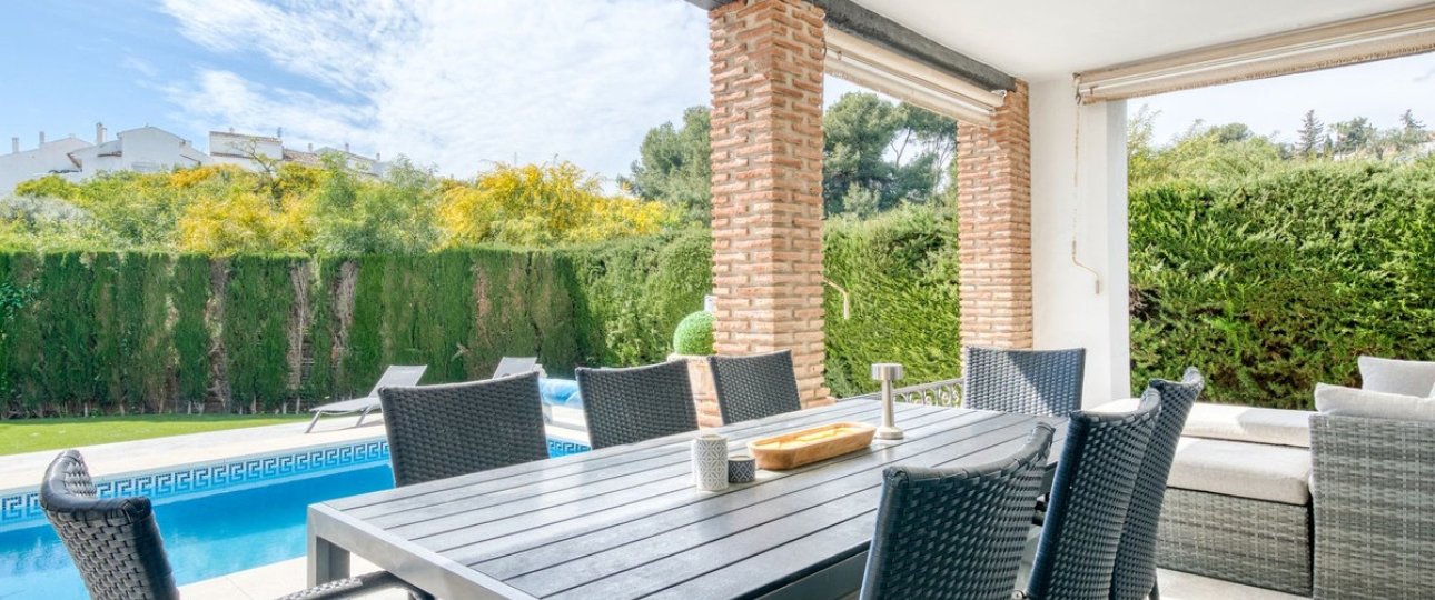 Resale - Villa - Mijas - Calahonda