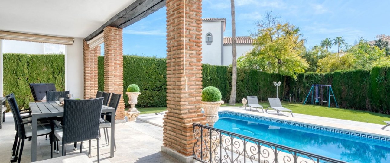 Resale - Villa - Mijas - Calahonda