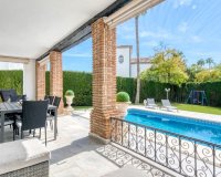 Resale - Villa - Mijas - Calahonda