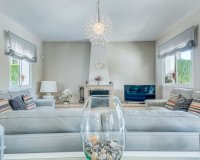 Resale - Villa - Mijas - Calahonda