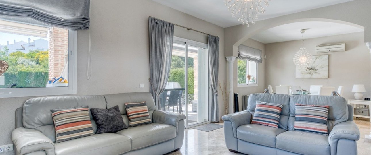 Resale - Villa - Mijas - Calahonda