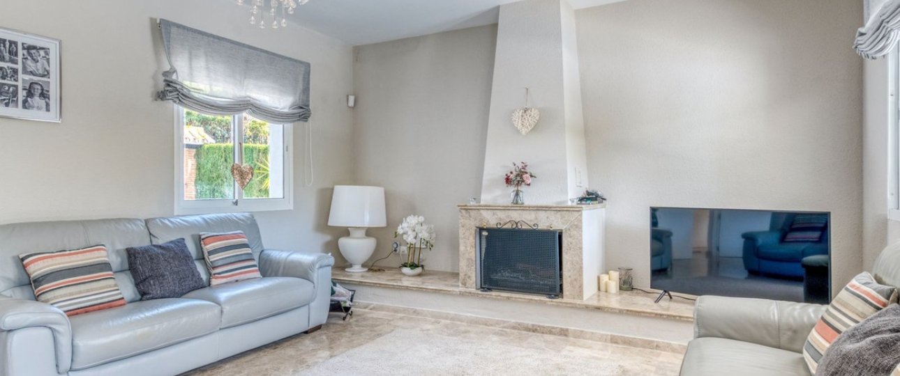 Resale - Villa - Mijas - Calahonda