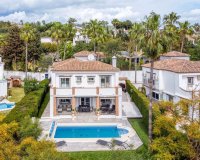 Resale - Villa - Mijas - Calahonda