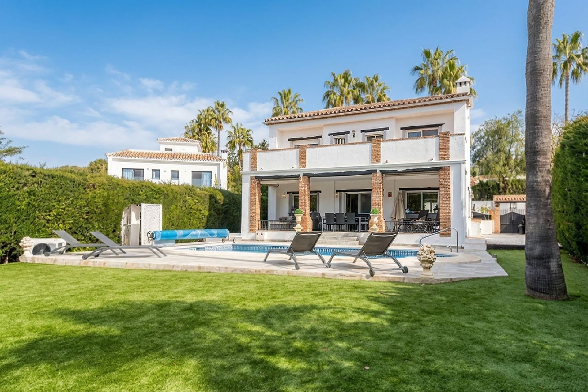 Resale - Villa - Mijas - Calahonda