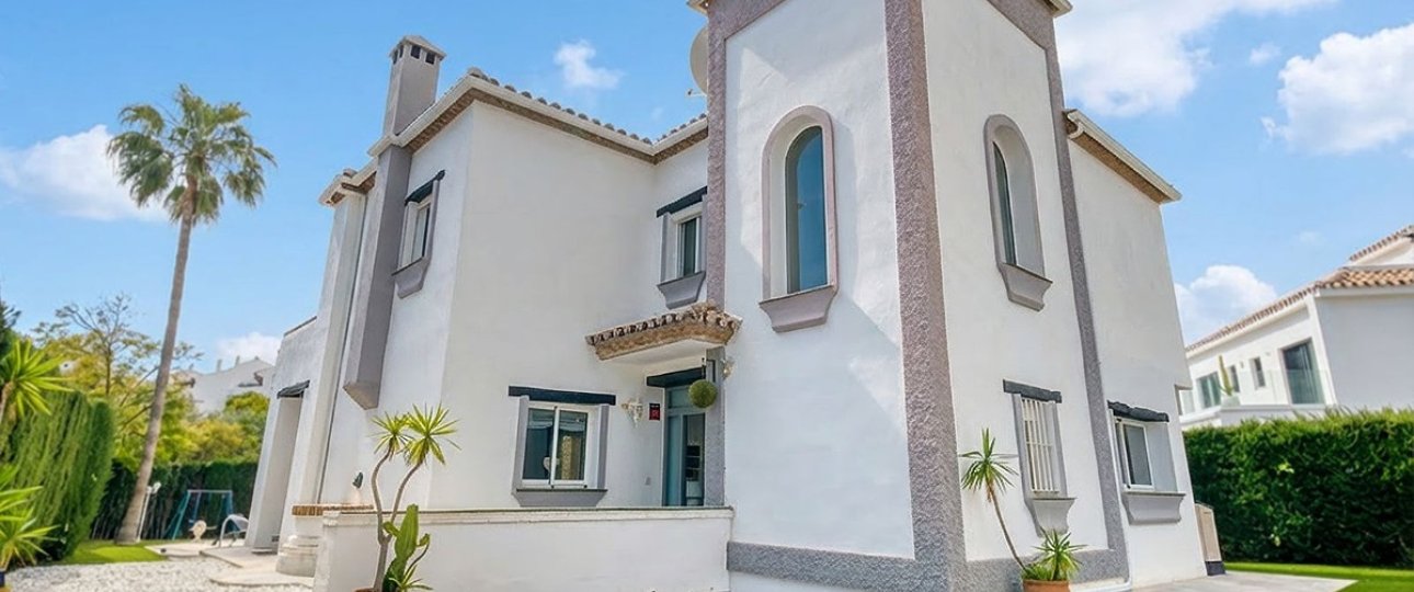 Resale - Villa - Mijas - Calahonda