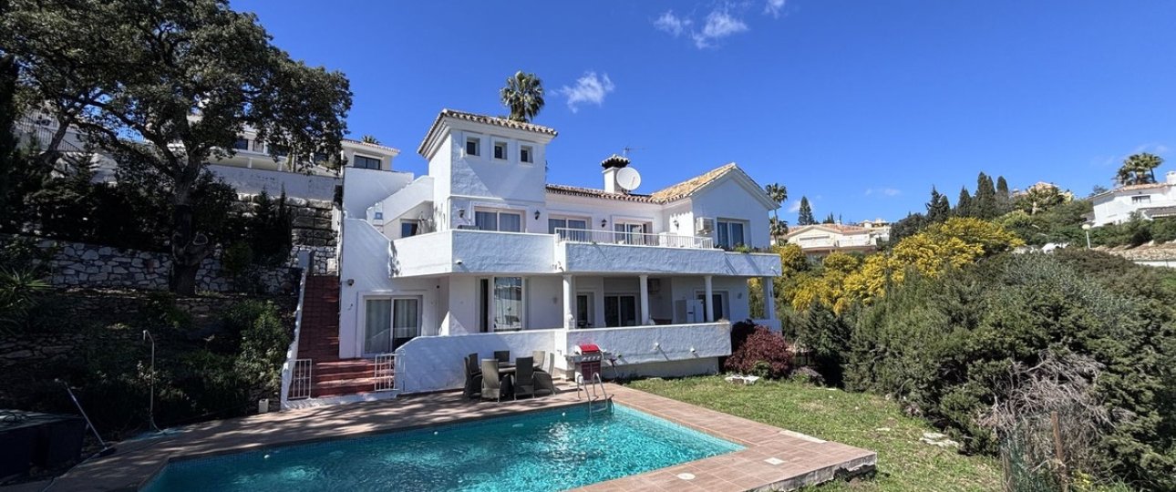 Resale - Villa - Mijas - Calahonda
