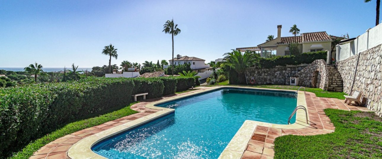 Resale - Villa - Mijas - Calahonda
