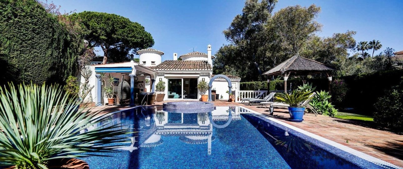 Resale - Villa - Mijas - Calahonda
