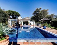 Resale - Villa - Mijas - Calahonda