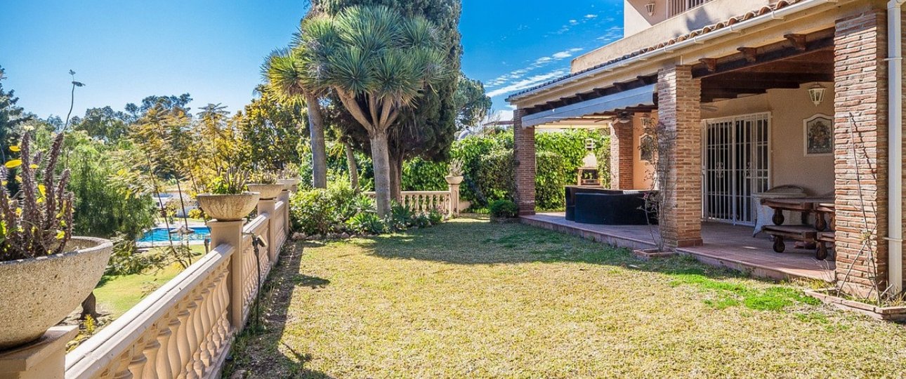 Resale - Villa - Mijas - Calahonda