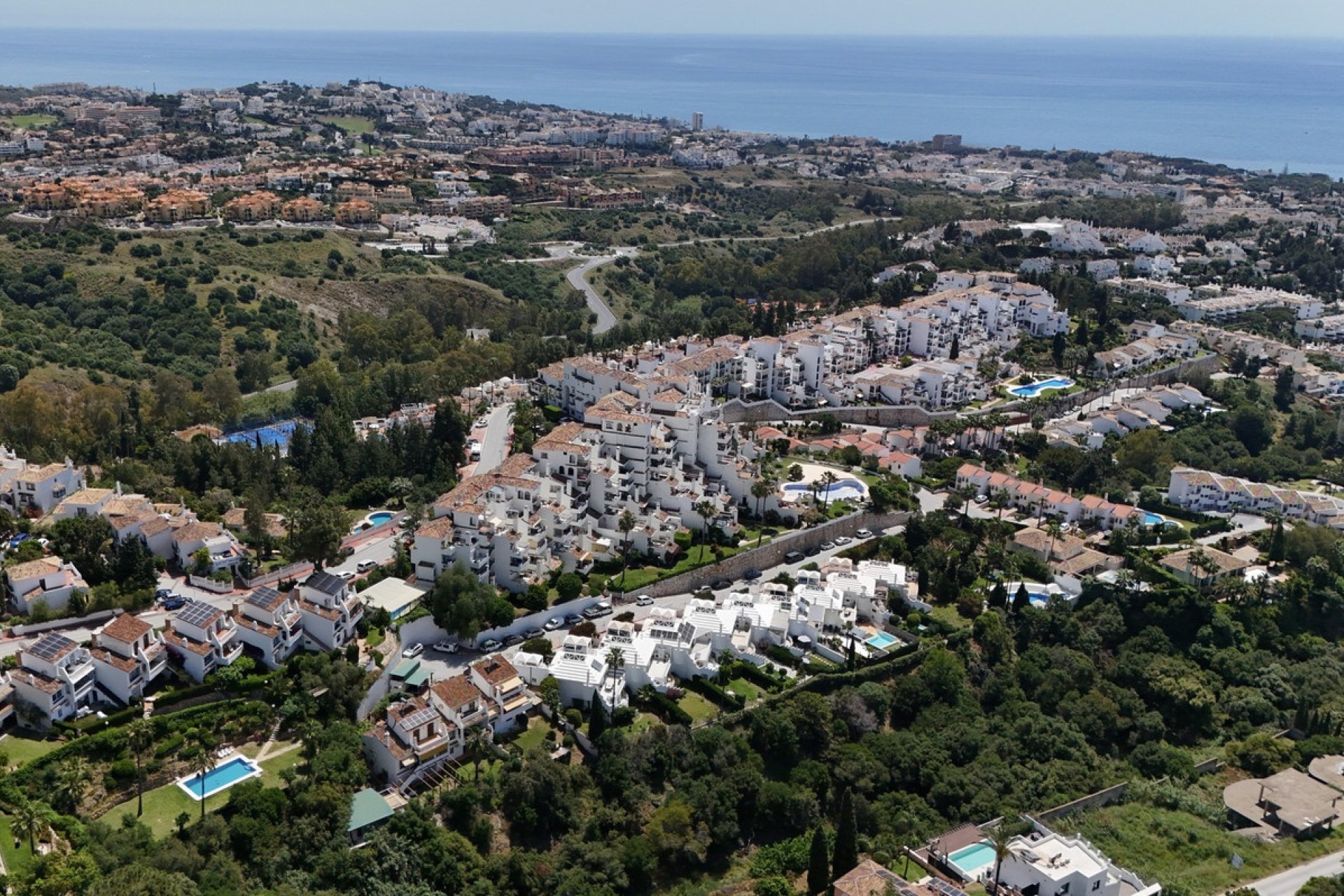 Resale - Villa - Mijas - Calahonda
