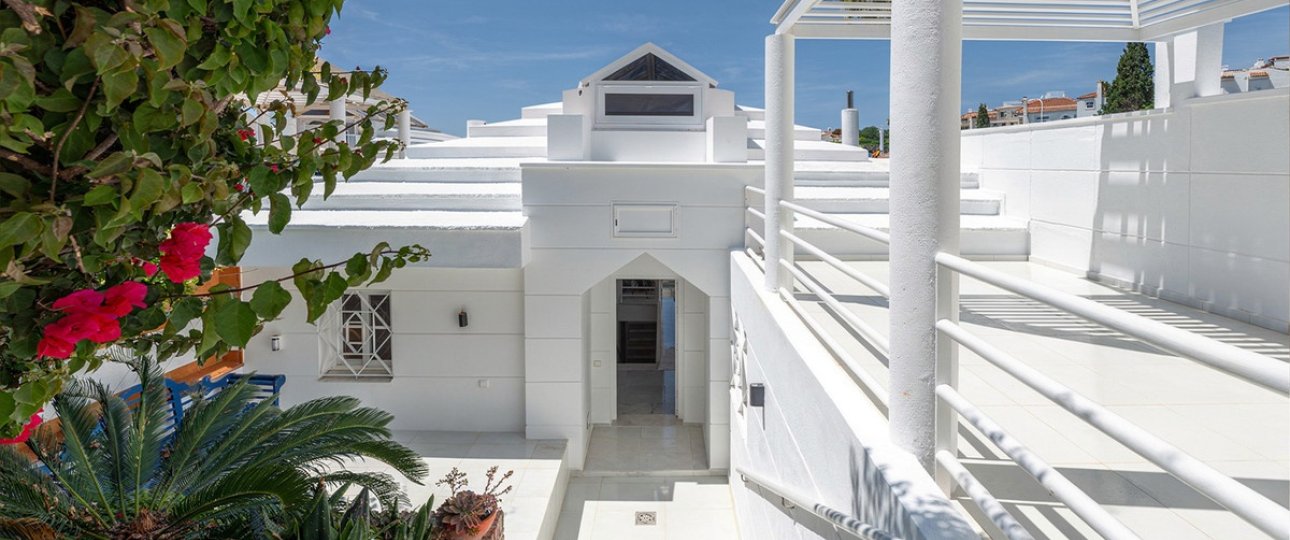 Resale - Villa - Mijas - Calahonda