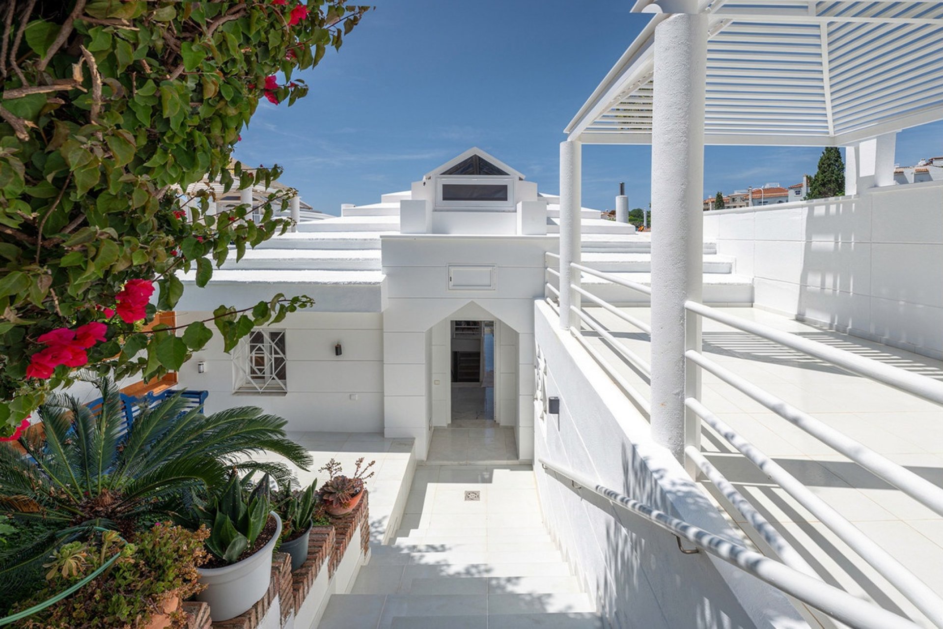 Resale - Villa - Mijas - Calahonda