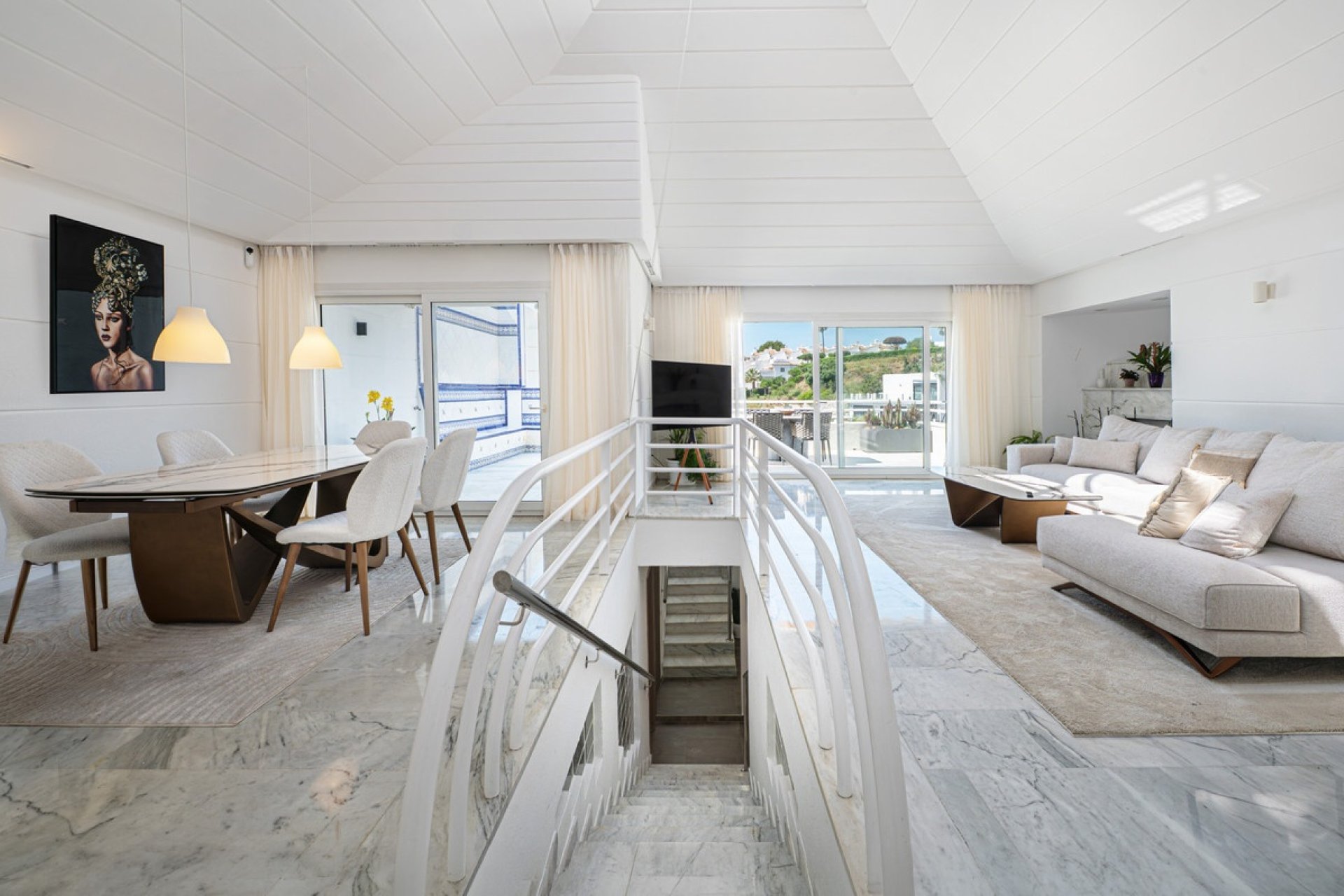 Resale - Villa - Mijas - Calahonda